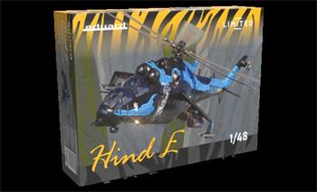 Eduard HIND E 1/48 11163