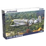 Eduard P-51D-20 Mustang 1/48 84176