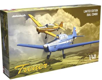 Eduard Trenér dual combo 1/48 11152