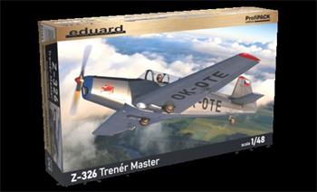 Eduard Z-326/C-305 Trenér Master 1/48 82183