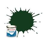 Humbrol barva email AA0031 - No 3 Brunswick Green - Gloss - 14ml