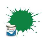 Humbrol barva emailová AA0028 - No 2 Emerald - Gloss - 14ml