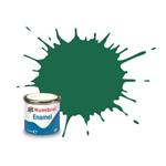 Humbrol barva emailová  AA0326 - No 30 Dark Green - Matt - 14ml