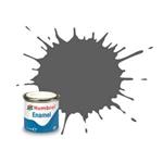 Humbrol barva emailová  AA0343 - No 31 Slate Grey - Matt - 14ml