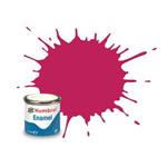 Humbrol barva emailová AA0552 - No 51 Sunset Red - Metallic - 14ml