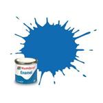 Humbrol barva emailová AA0566 - No 52 Baltic Blue - Metallic - 14ml
