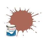 Humbrol barva emailová  AA1242 - No 113 Rust - Matt - 14ml