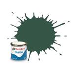Humbrol barva emailová AA1287 - No 116 US Dark Green - Matt - 14ml