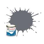 Humbrol barva emailová  AA1571 - No 145 Medium Grey - Matt - 14ml
