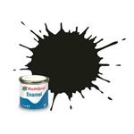 Humbrol barva emailová  AA1777 - No 163 Dark Green - Satin - 14ml