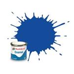 Humbrol barva emailová AA7222 - No 222 Moonlight Blue - Metallic - 14ml