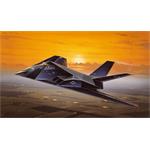 Model Kit letadlo 0189 - F-117A NIGHTHAWK (1:72)