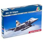 Model Kit letadlo 1306 - JAS 39 GRIPEN (1:72)