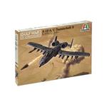 Model Kit letadlo 1376 - A-10 A/C THUNDERBOLT ll - GULF WAR(1:72)