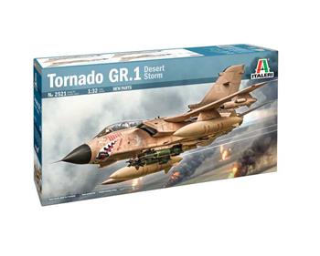 Model Kit letadlo 2521 - Tornado GR.1/IDS (1:32)