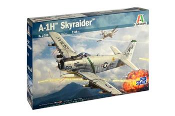 Model Kit letadlo 2788 - A-1H Skyraider (1:48)