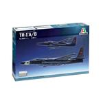 Model Kit letadlo 2809 - Lockheed TR-1A/B (1:48)