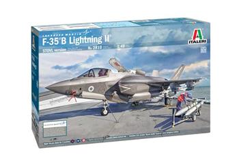 Model Kit letadlo 2810 - F-35B STOVL version (1:48)