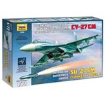 Model Kit letadlo 7295 - SU-27SM (1:72)