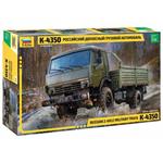 Model Kit military 3692 - Russian 2 Axle Military Truck K-4326 (1:35)