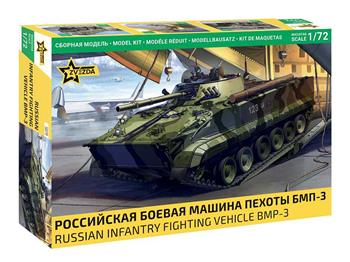Model Kit military 5079 - BMP-3 (1:72)