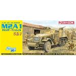 Model Kit military 6329 - M2 HALF-TRACK (2 IN 1) (SMART KIT) (1:35)