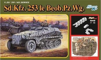 Model Kit military 6482 - Sd.Kfz.253 le Beob.Pz.Wg. (1:35)