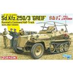 Model Kit military 6911 - Sd.Kfz.250/3 “Greif” (2 in 1) (1:35)