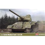Model Kit tank 13421 - Soviet Medium Tank T-34-85 (1:72)