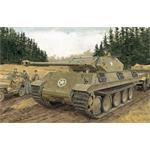 Model Kit tank 6561 - ERSATZ M10 (SMART KIT) (1:35)