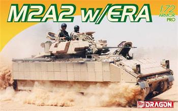 Model Kit tank 7415 - M2A2 w/ERA (1:72)