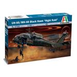 Model Kit vrtulník 2706 - UH-60/MH-60 "NIGHT RAID" (1:48)
