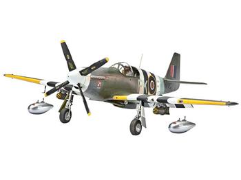Plastic ModelKit letadlo 04872 - P-51C Mustang Mk.III (1:48)