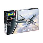 Plastic ModelKit letadlo 04974 - EF-111A Raven (1:72)