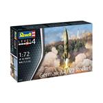 Plastic ModelKit raketa 03309 - German A4/V2 Rocket (1:72)