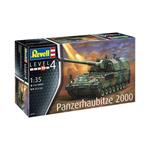 Plastic ModelKit tank 03279 - Panzerhaubitze 2000 (1:35)