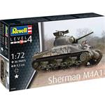 Plastic ModelKit tank 03290 - Sherman M4A1 (1:72)