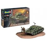 Plastic ModelKit tank 03294 - T-34/76 Modell 1940 (1:76)