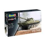 Plastic ModelKit tank 03314 - PT-76B (1:72)
