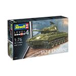 Plastic ModelKit tank 03323 - M24 Chaffee (1:76)