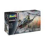 Plastic ModelKit vrtulník 03821 - AH1G Cobra (1:32)