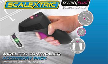 Príslušenství SCALEXTRIC C8336 - Sparkplug Wireless Hand Controller