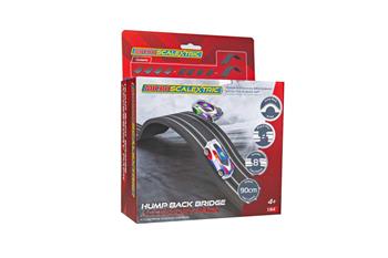 Rozšírení trati MICRO SCALEXTRIC G8049 - Hump Backed Bridge (1:64)