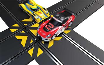 Rozšírení trati SCALEXTRIC C8213 - Cross Roads Track Accessory Pack