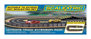 Rozšírení trati SCALEXTRIC C8514 - Ultimate Track Extension Pack