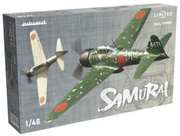 Samurai Dual Combo 1/48